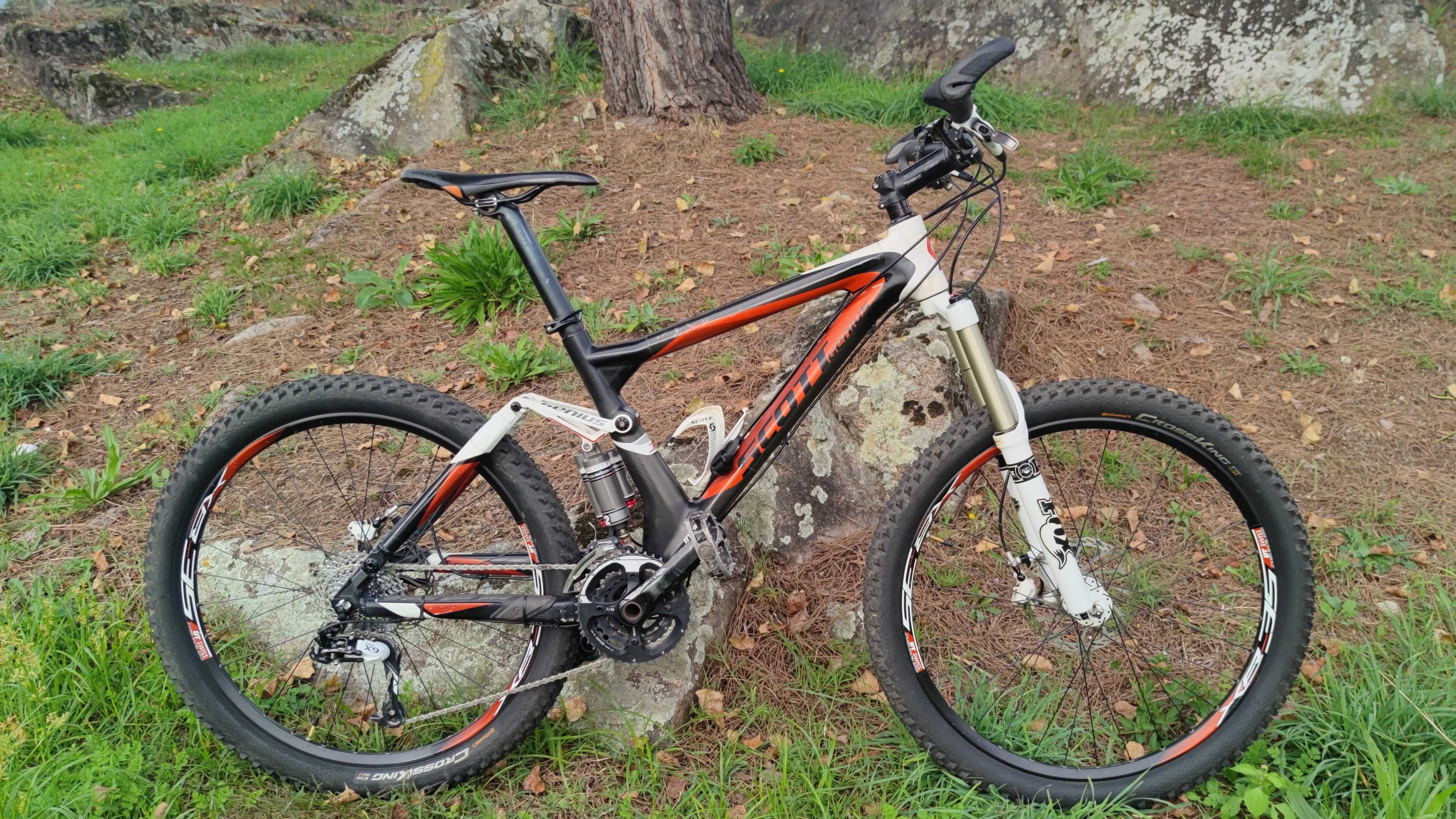 Scott genius hotsell 30 2011