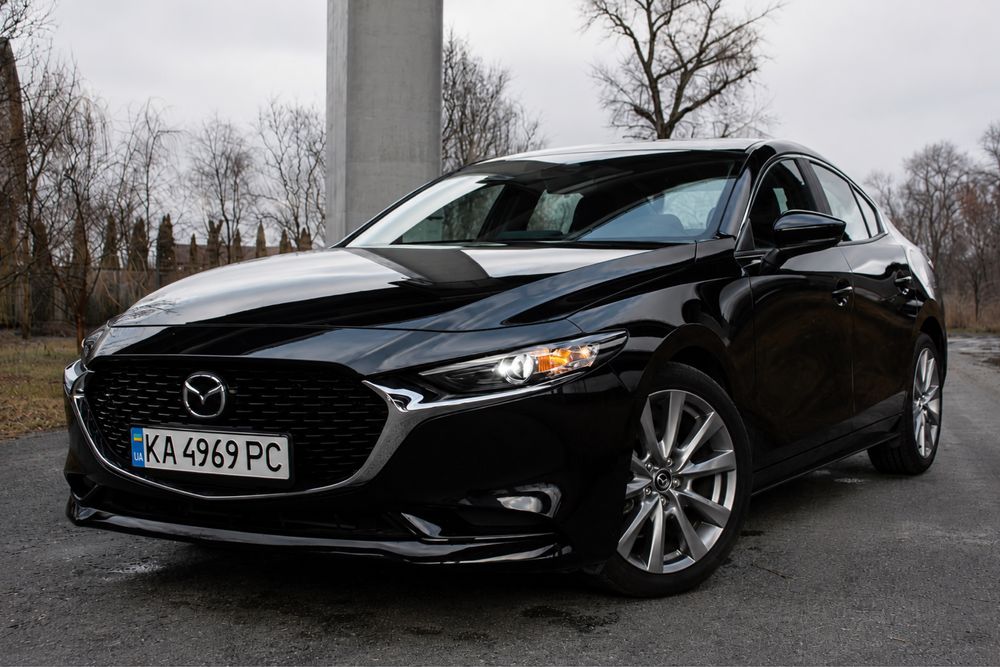 Mazda 3 2020 2.5