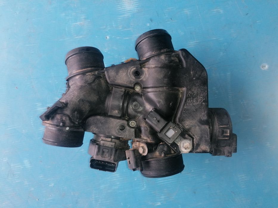 Doseador ou mariposa motor 1.6 hdi