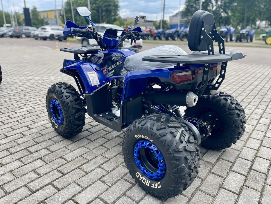 Квадроцикл SPARK SP150-5