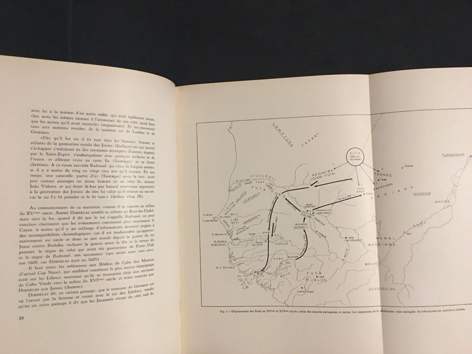 Guiné/ Naufrágio no Algarve/ Viagem da Fragata a Bissau