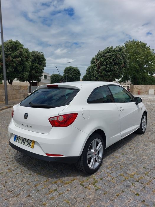 Seat ibiza 6J 1.6 diesel 2010