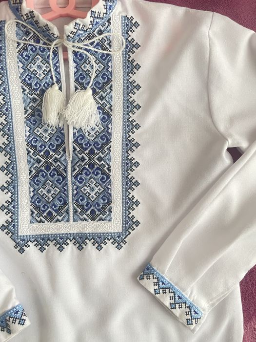 Вишиванка для хлопця