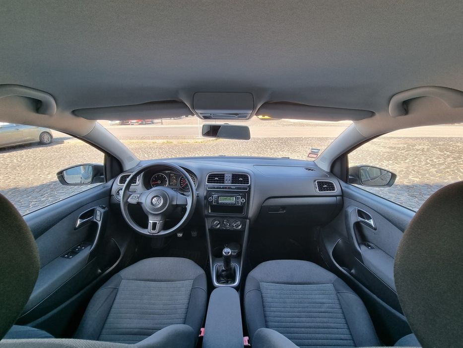 Polo gasolina só 92 mil km