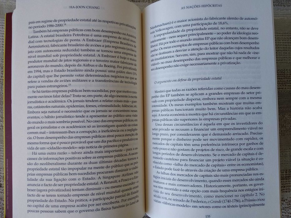 As Nações Hipócritas - Livro