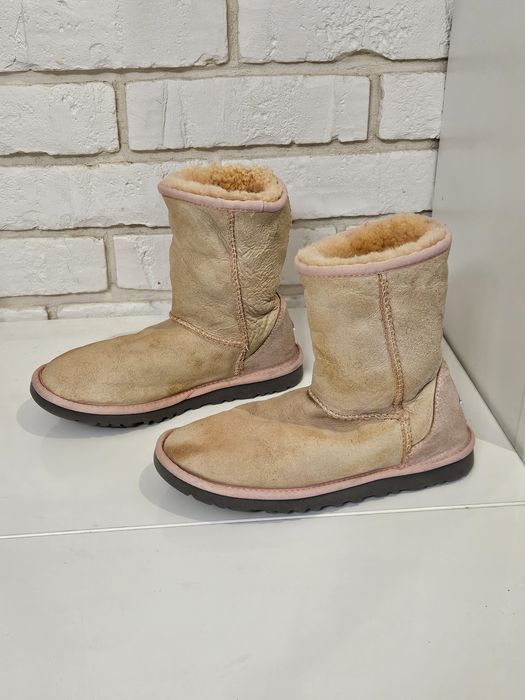 Buty kozaki śniegowce UGG Australia r. 35 36