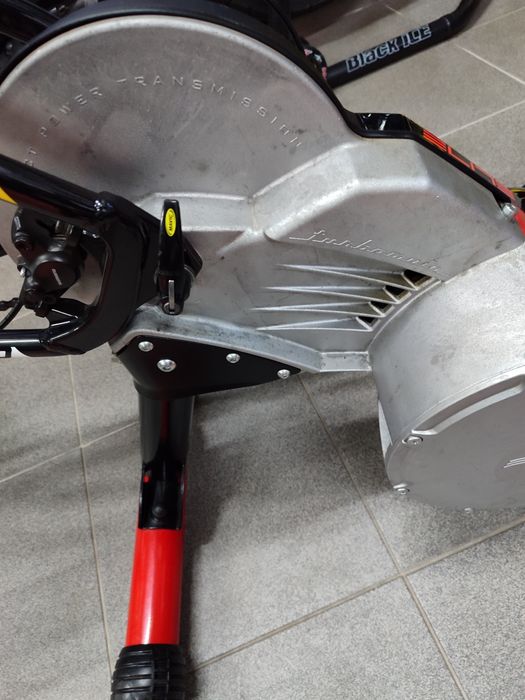 Rolo ginástica para bicicleta marca ELITE