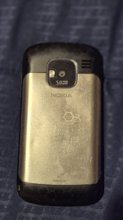 Ретро-смартфон Nokia E5-00 (Nokia E5) QWERTY / В колекцію або для роботи