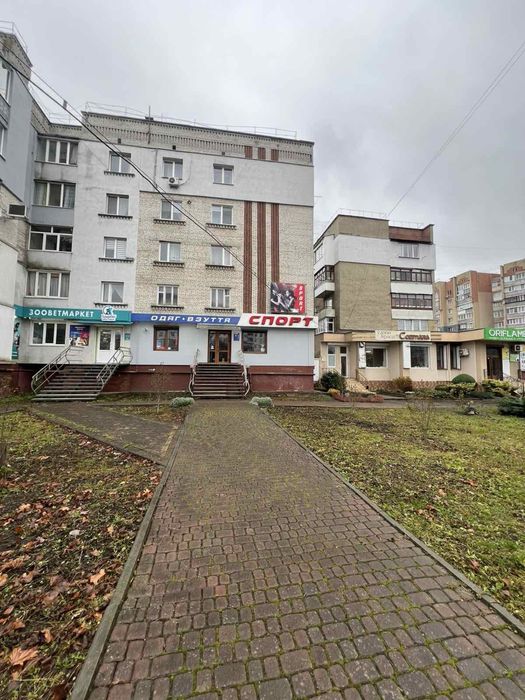 Комерційне приміщення  .ПРОДАЖ ОРЕНДА