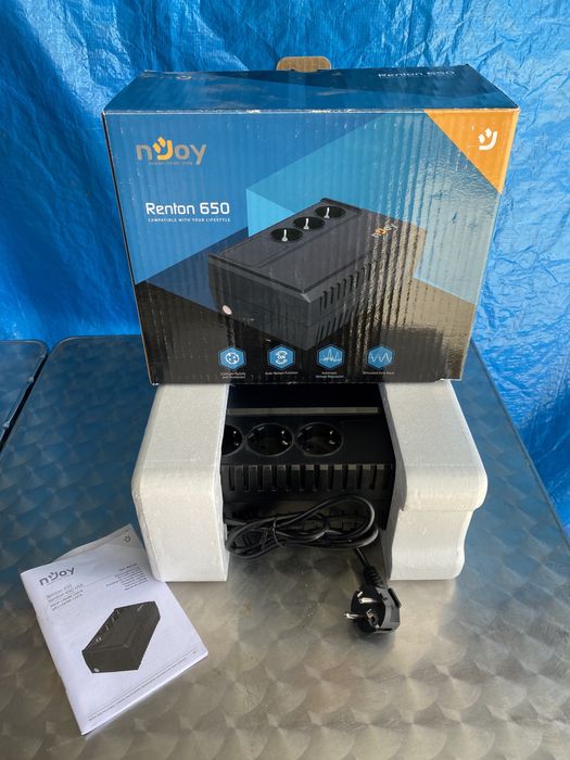 UPS NJOY Renton 650USB