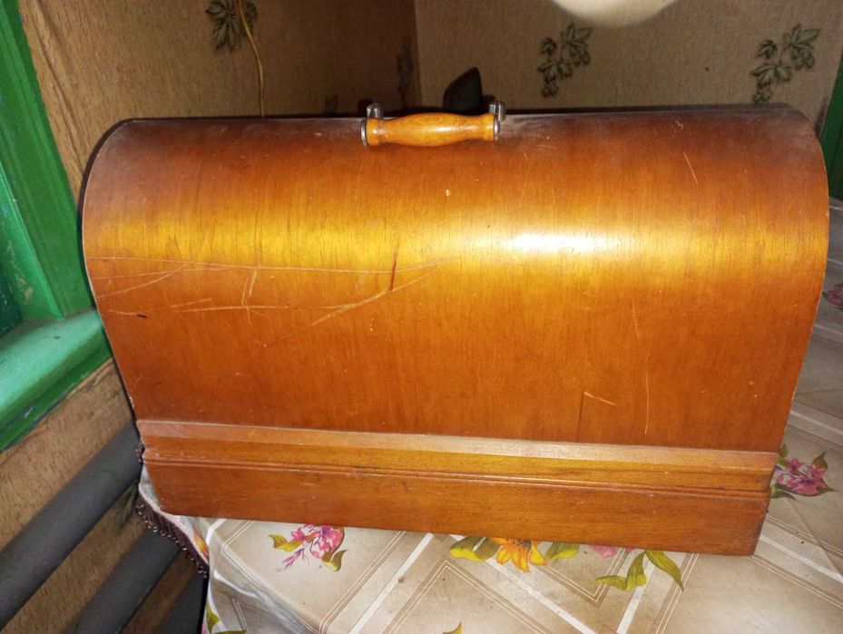 Швейна машина "Подольск"