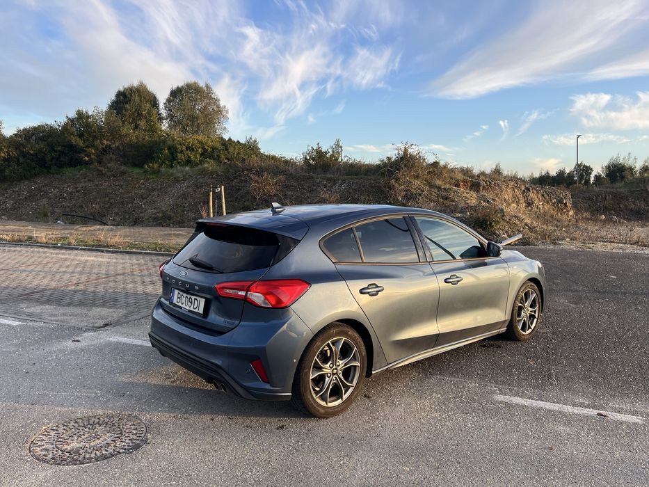 Ford Focus 1.0 Ecoboost ST-Line 125CV