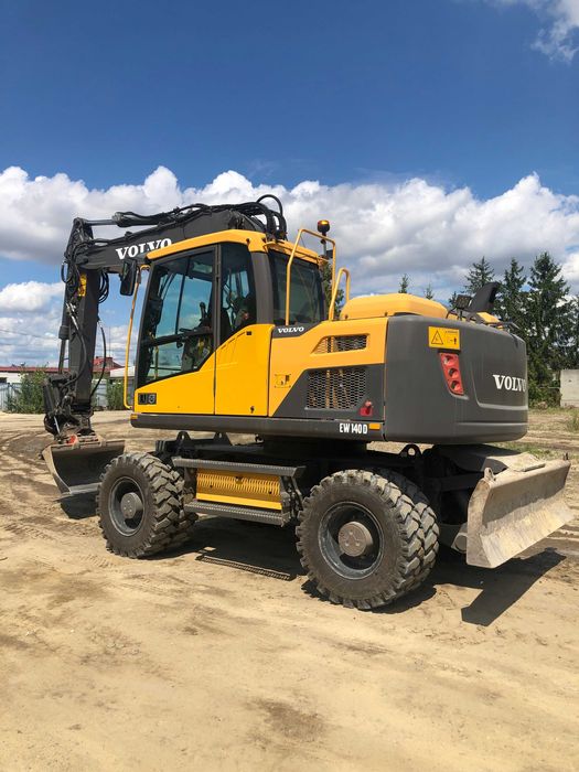 Usługi Koparką/Wywrotką/Prace ziemne/Kruszywa