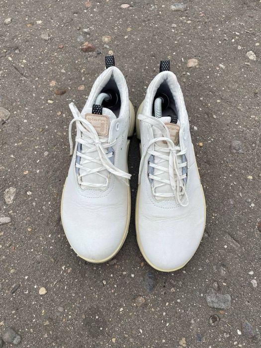 Шкіряні кросівки Ecco Biom C-Trail