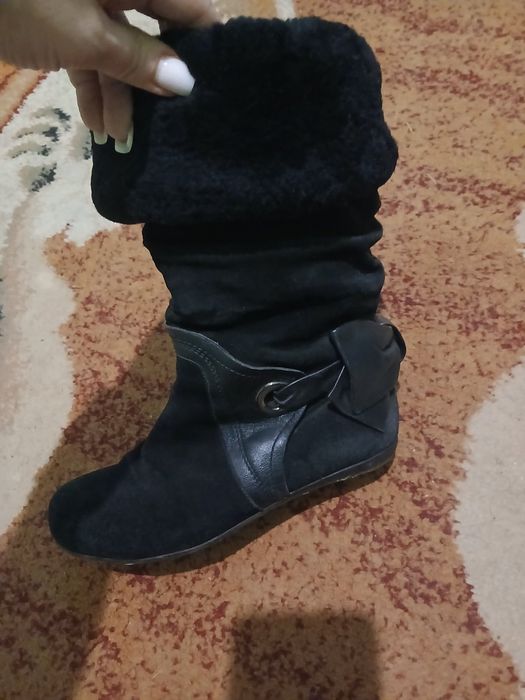 Жіночі полусапожки