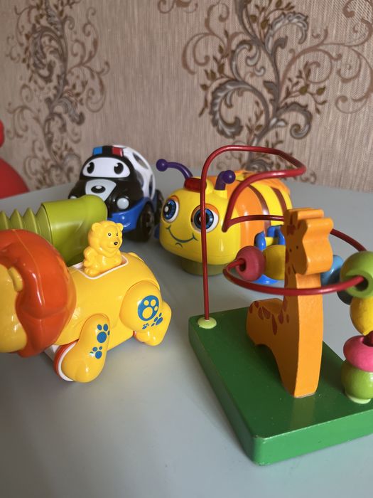 Набор детских игрушек