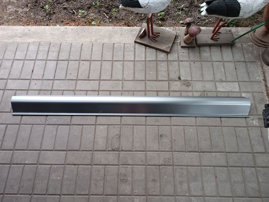 Поріг, пороги на мазда 3 2005-2009 років