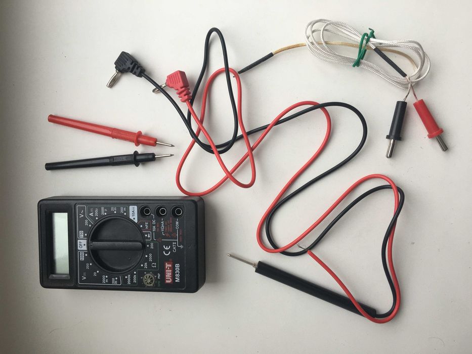 Мультиметр, тестер