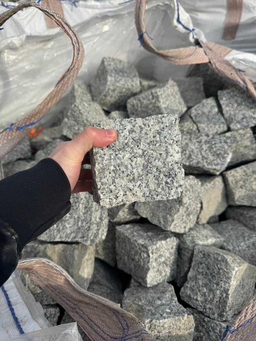 kostka granitowa- sprzedam detalicznie lub hurtowo