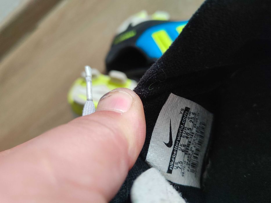 Adidas Nike korki 40 3 pary