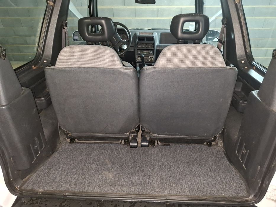 Suzuki Vitara 1.6 jlx