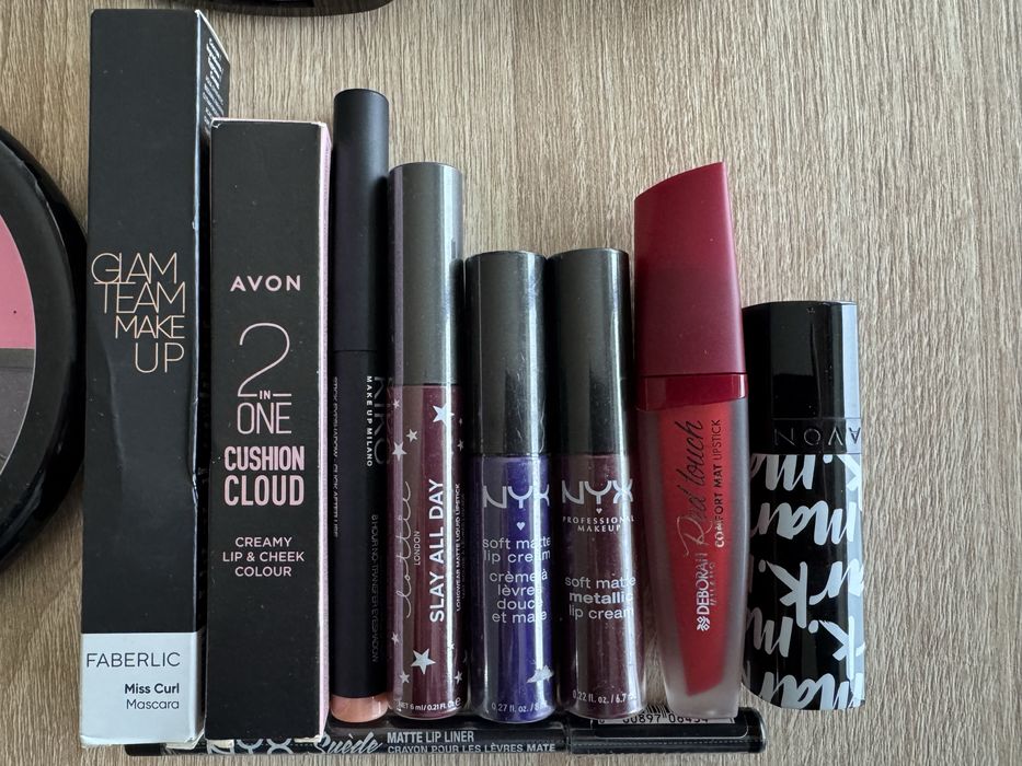 New Makeup Kit64873955672066122