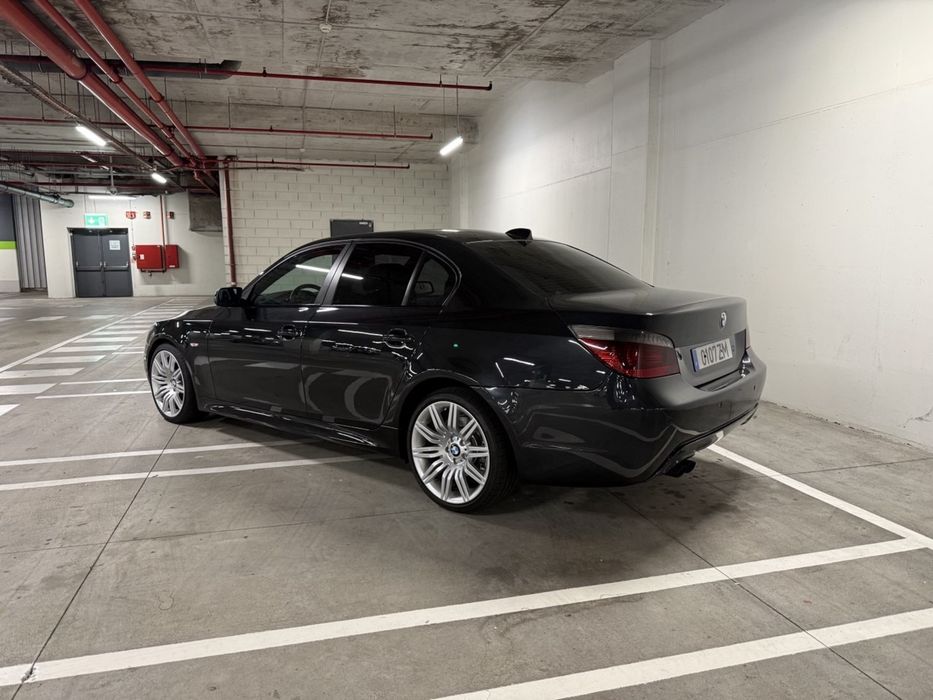 Bmw530 e60 2005 3.0 Diesel — photo 3