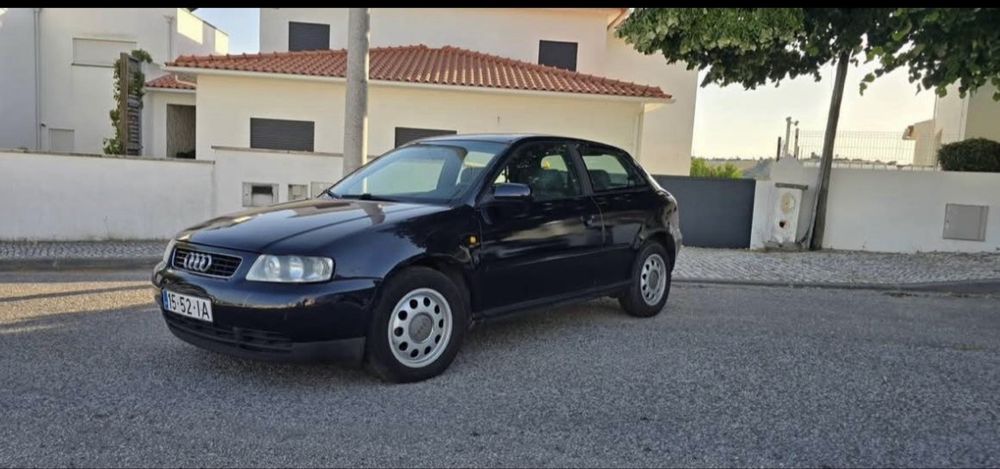 Audi A3 1.6 Audi