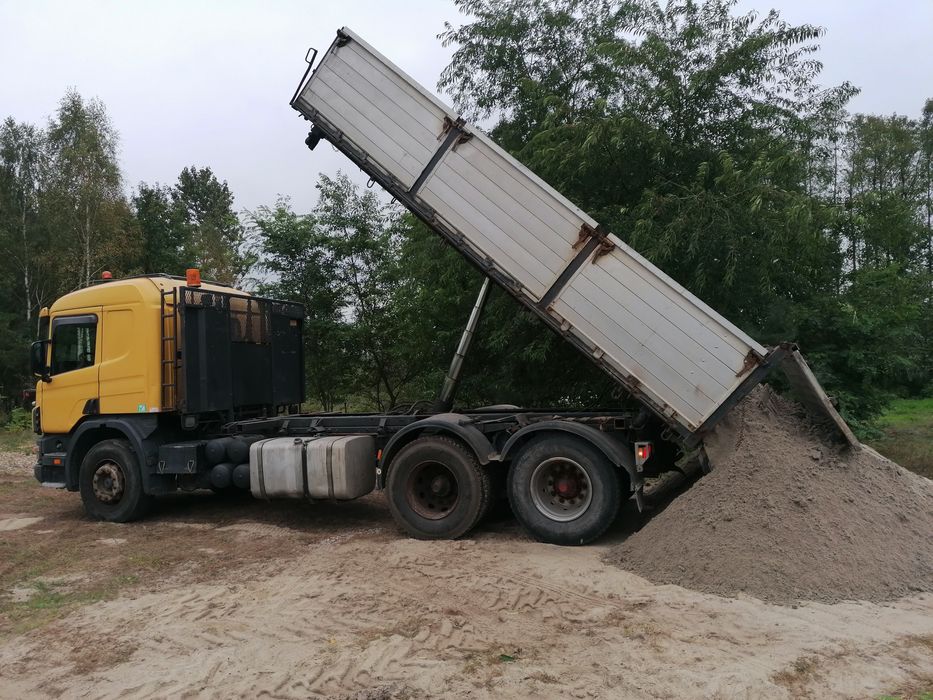 Żużel szlaka utwardzenie drogi tanio!