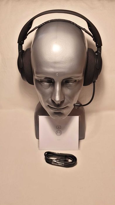 Słuchawki bezprzewodowe SteelSeries Arctis Nova 5 BT stan BDB.