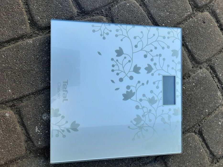 Waga łazienkowa Tefal