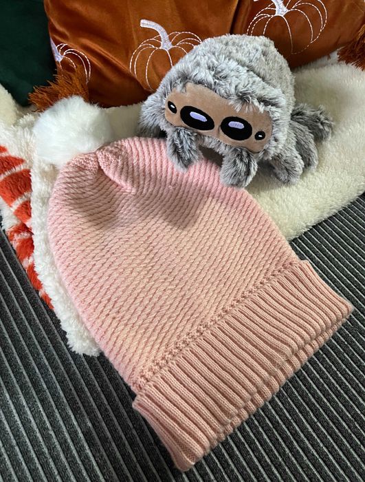 Czapka z pomponem Sinsay