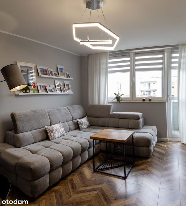 Bytom | Wyremontowane 39,1 m² | 9 piętro | Gotowe do wprowadzenia
