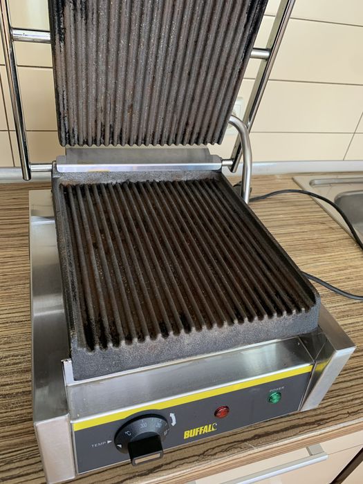 Гриль контактний Buffalo