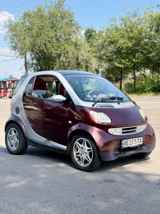 Smart 450 fortwo