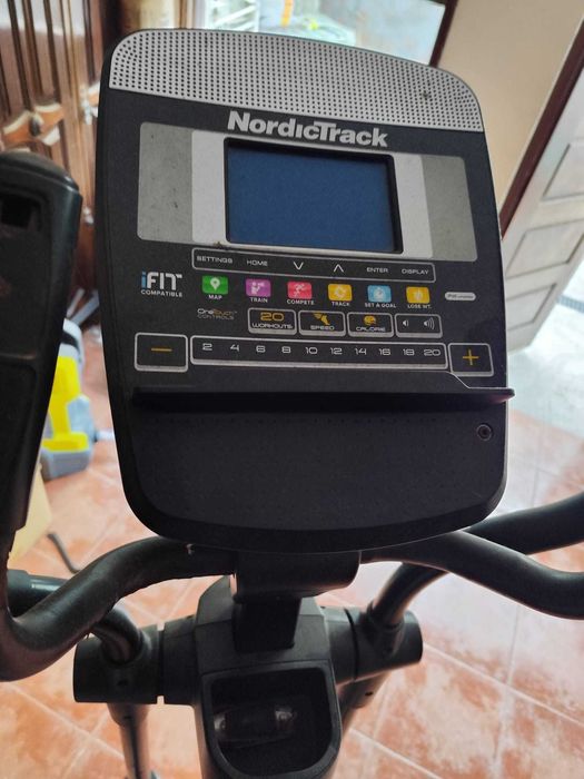 Elíptica Norditrack 5.0