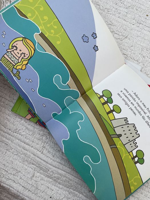 coleção era uma vez