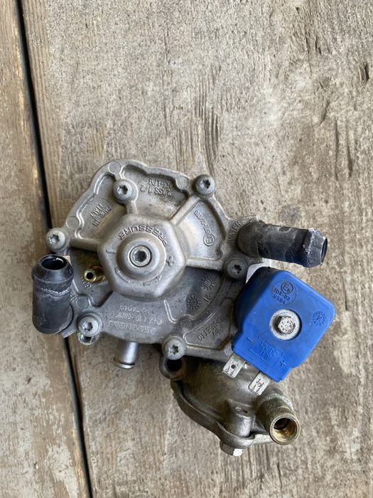 Редуктор ГБО Tomasetto Nordic (AT09) до 175 л.с.