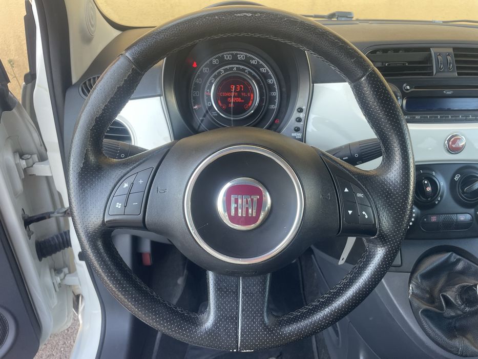 Fiat 500 1.2cc 8v504827068024115209