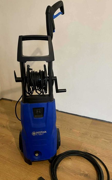 Myjka Nilfisk C125.7 [uszkodzona]