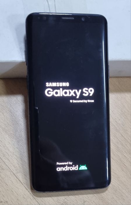 Samsung Galaxy S9 64 GB preto Grade B++