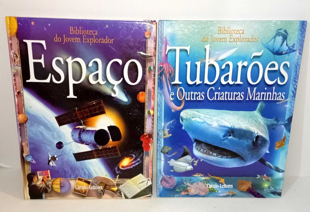 Biblioteca do Jovem Explorador (mais nas restantes fotografias)