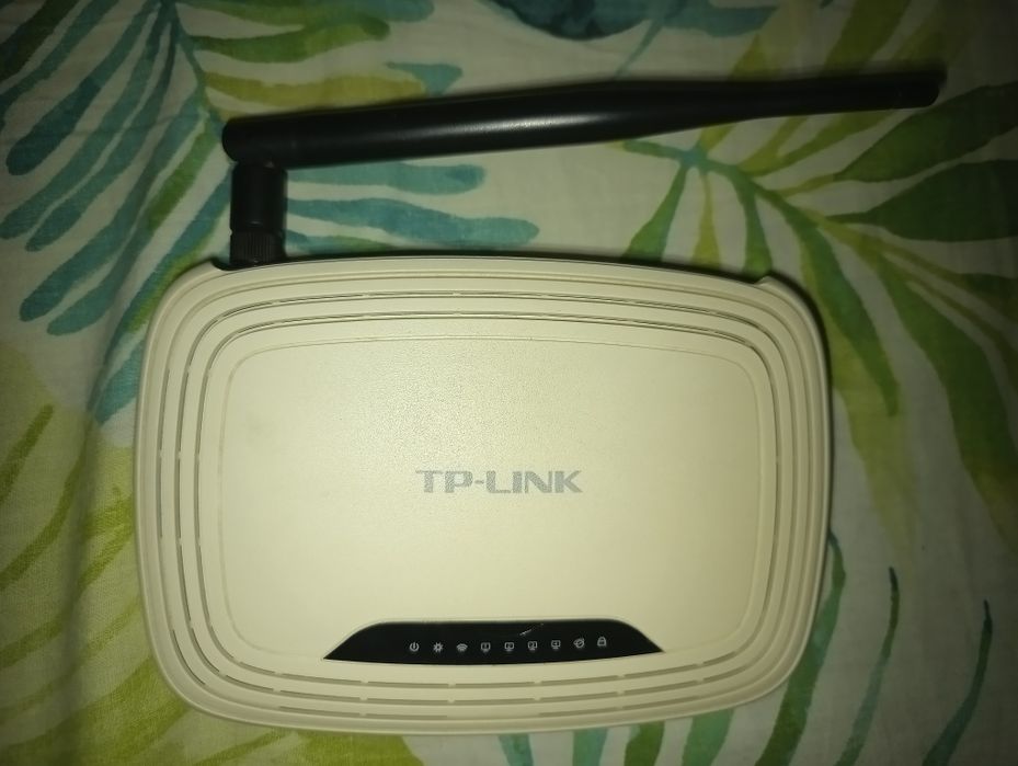 Роутер TP-Link TL-WR741ND 150 Mbit