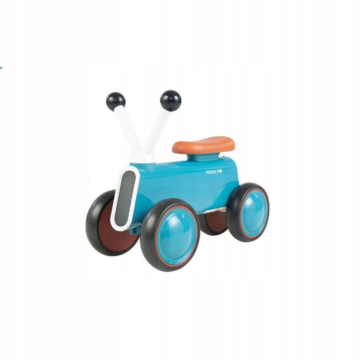 Rowerek Biegowy Dla Dzieci Lekki Jeździk Stabilna Konstrukcja Do 25Kg