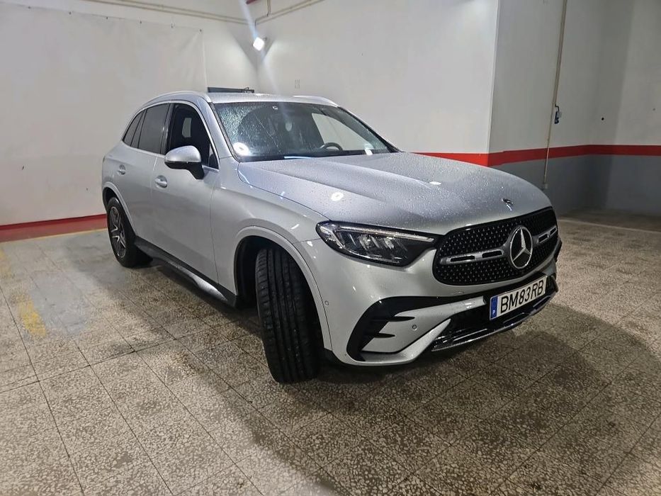Mercedes-Benz GLC 300 e 4Matic foto 4