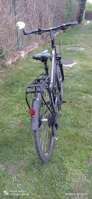 Rower damski KTM