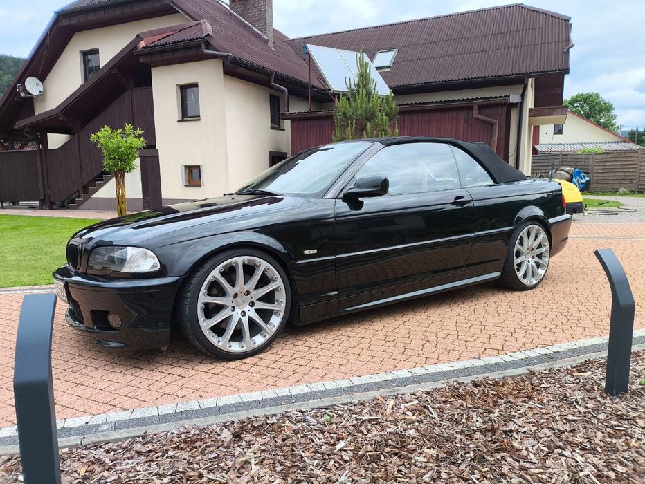 BMW Seria 3 Bmw e46 330Ci