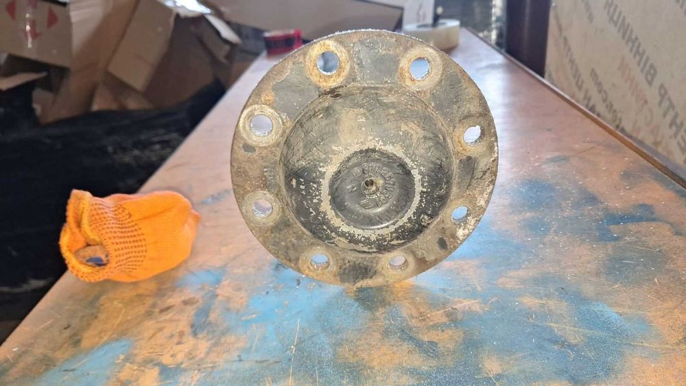 Напіввісь Полуось для MAN TGL TGM L2000 LE2000