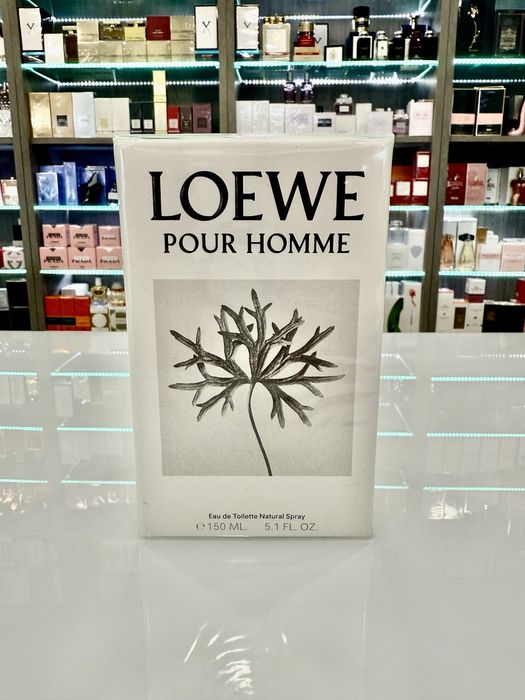 Loewe Pour Homme Eau De Toilette UNIKAT 150 ml