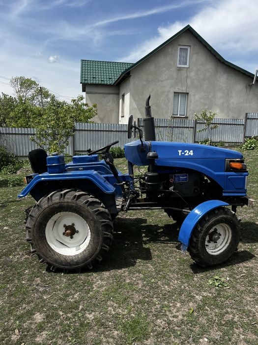 Продам трактора Т24